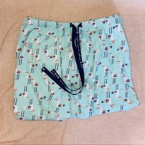 Hue plus size Bermuda Pajama shorts